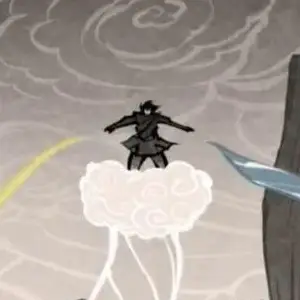Cuadro de la leyenda del primer avatar