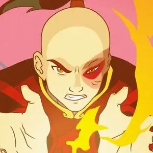 Zuko maestro del fugo