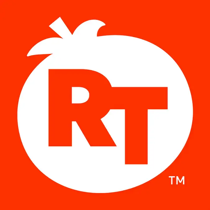 Logo Rotten tomattoes